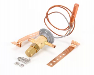 Traulsen 325-60080-12 Expansion Valve/Txv, R404A,